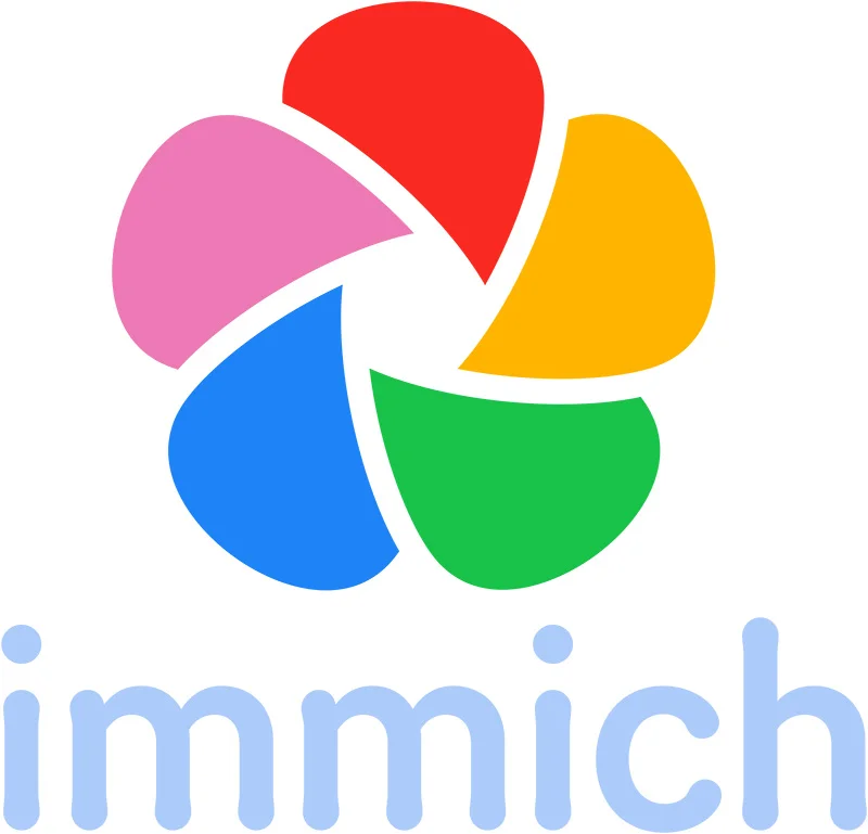 Immich self hosted photo server