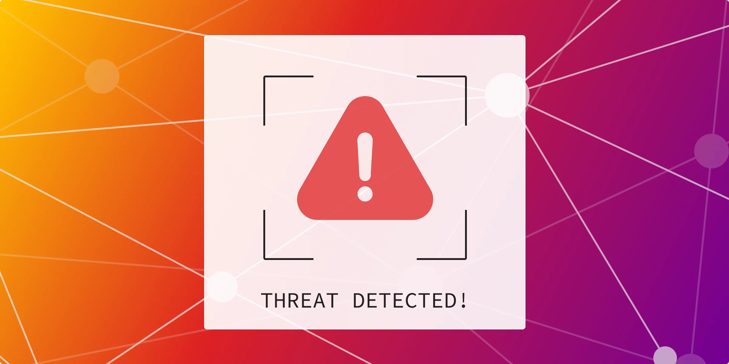 Wazuh dashboard showing security events from simulated attacks